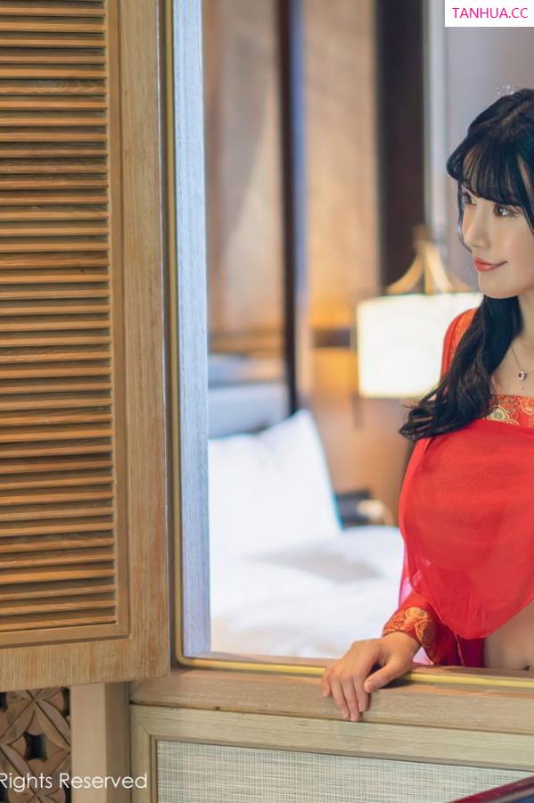 朱可 barbie可儿 [XiuRen]高清写真图 2021.04.20 VOL.3322 朱可儿Flower第17张图片